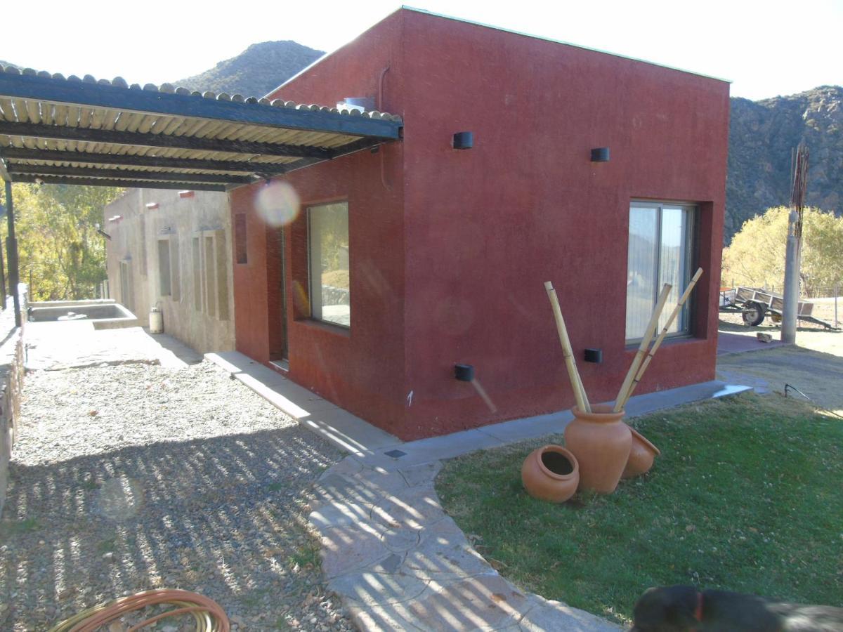 Country house Base Manzano *