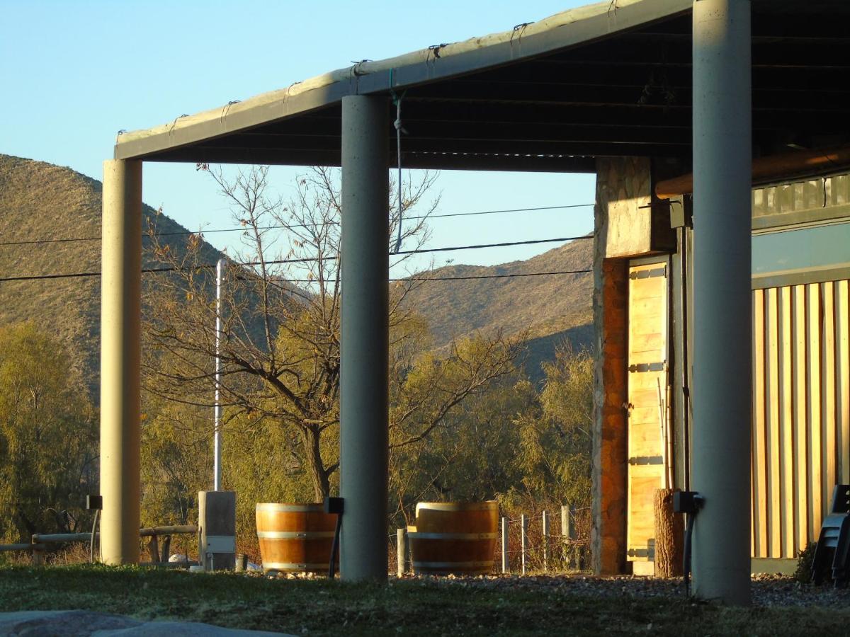 Base Manzano * Tunuyan