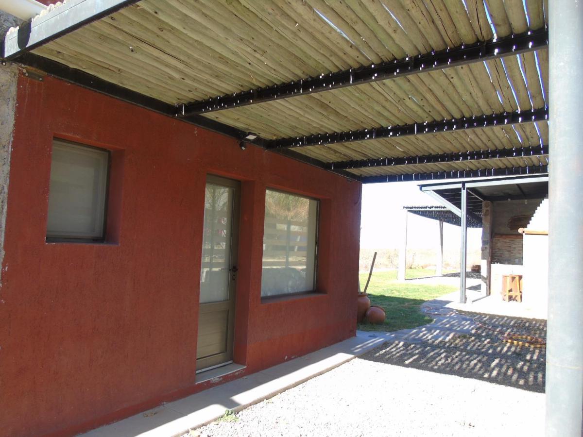Base Manzano Country house