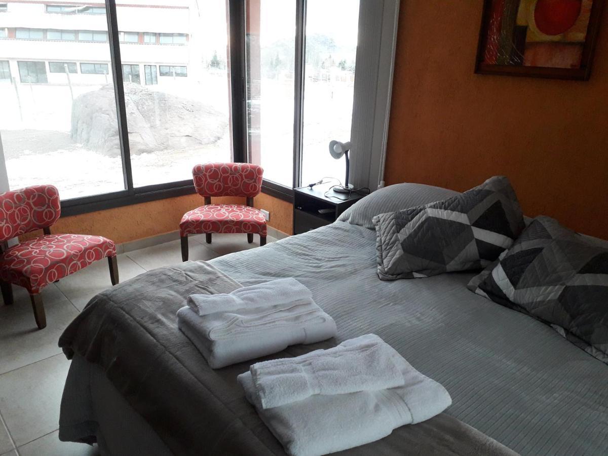 Country house Base Manzano *