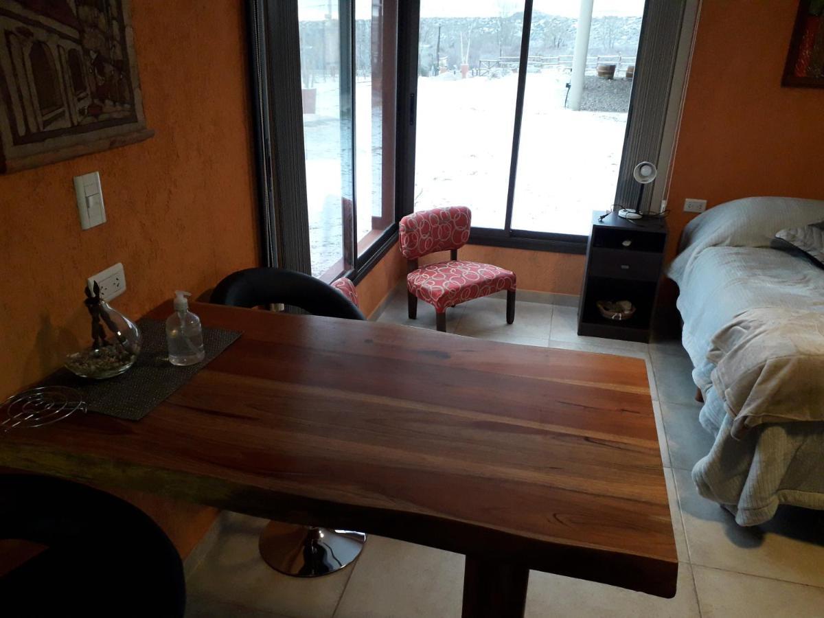 Base Manzano Country house Tunuyan