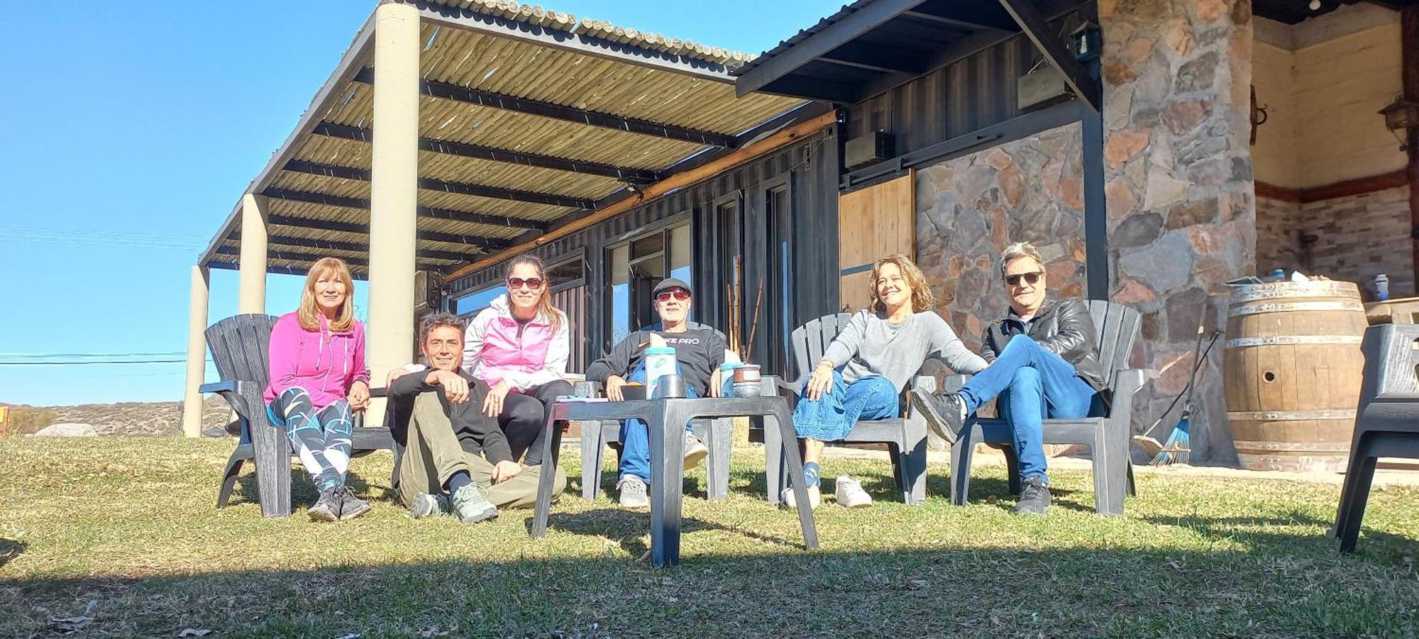 Country house Base Manzano *